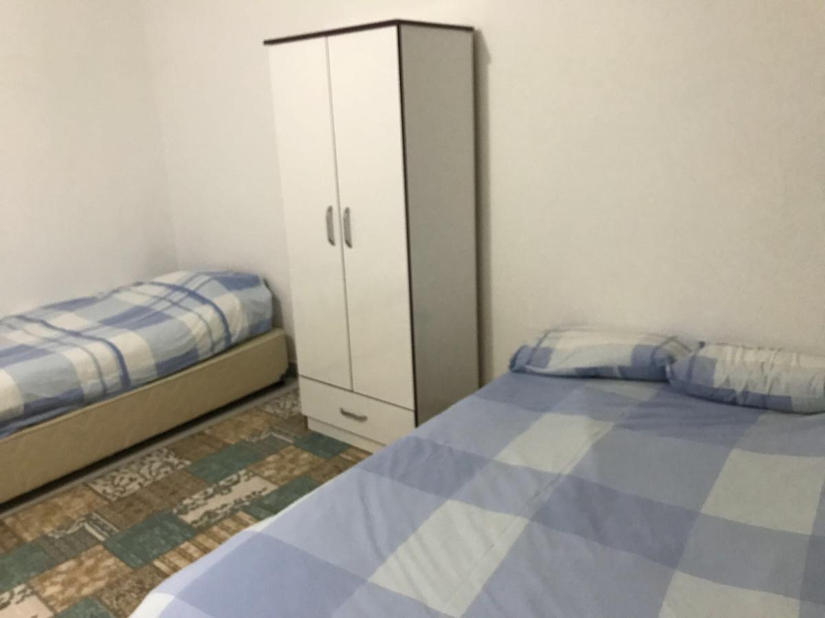 Nur Deluxe Apart Aparthotel Isparta Esterno foto