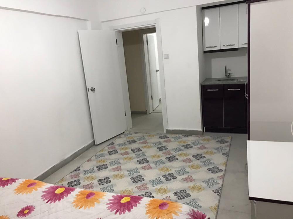 Nur Deluxe Apart Aparthotel Isparta Esterno foto