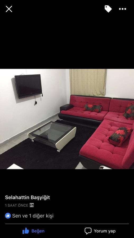 Nur Deluxe Apart Aparthotel Isparta Esterno foto