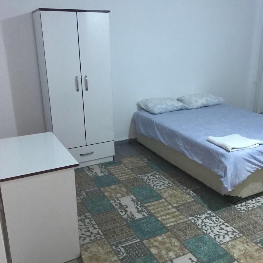 Nur Deluxe Apart Aparthotel Isparta Esterno foto