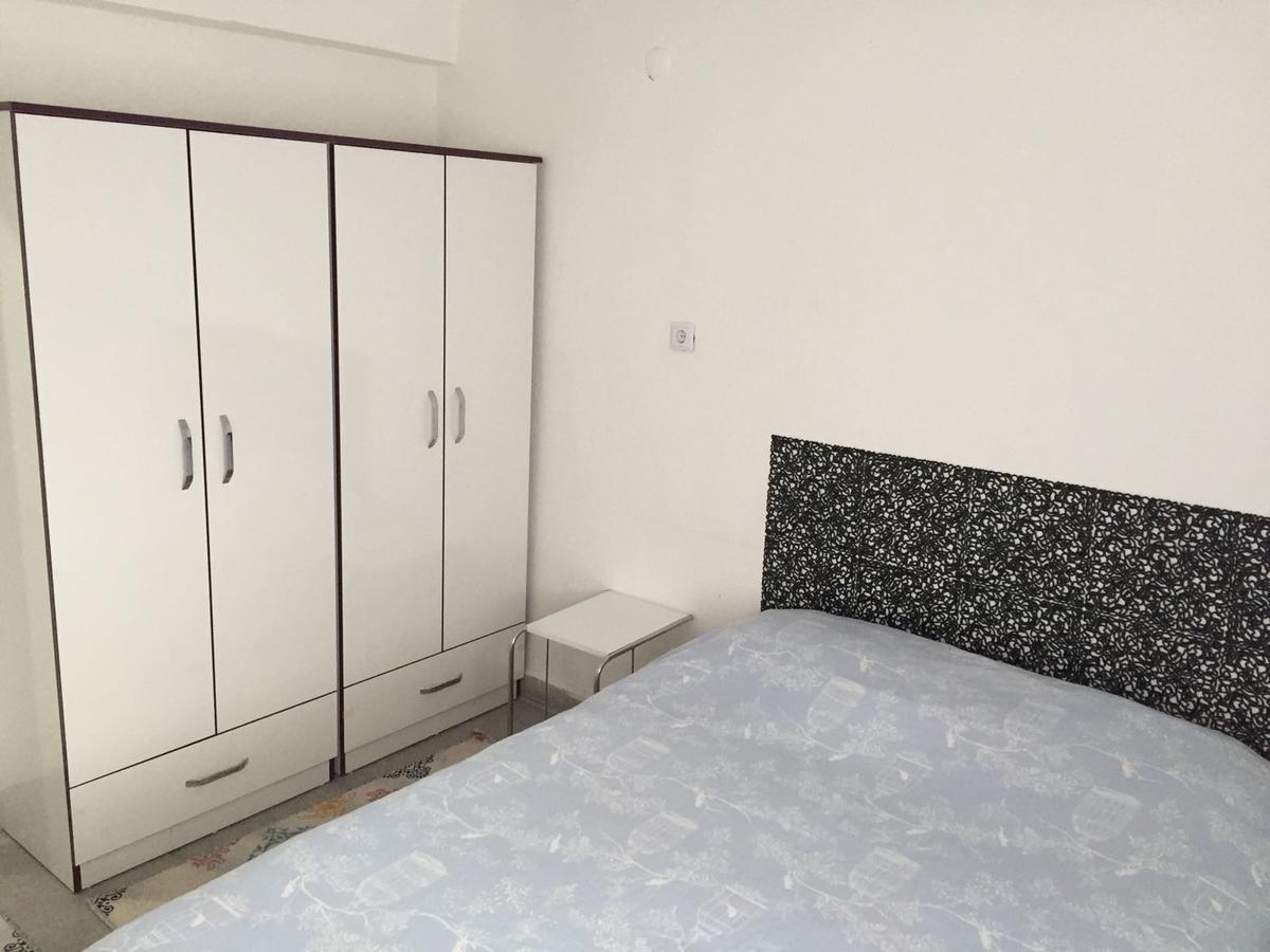 Nur Deluxe Apart Aparthotel Isparta Esterno foto