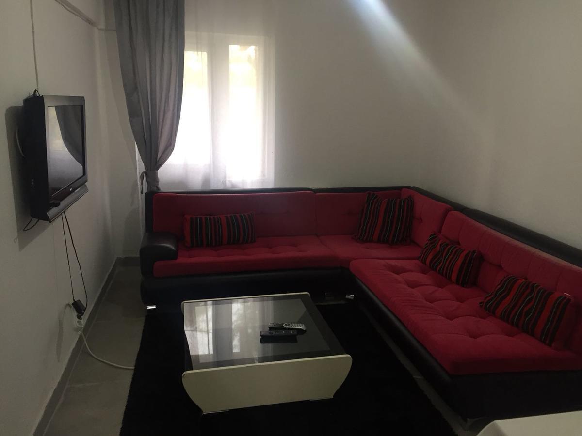Nur Deluxe Apart Aparthotel Isparta Esterno foto