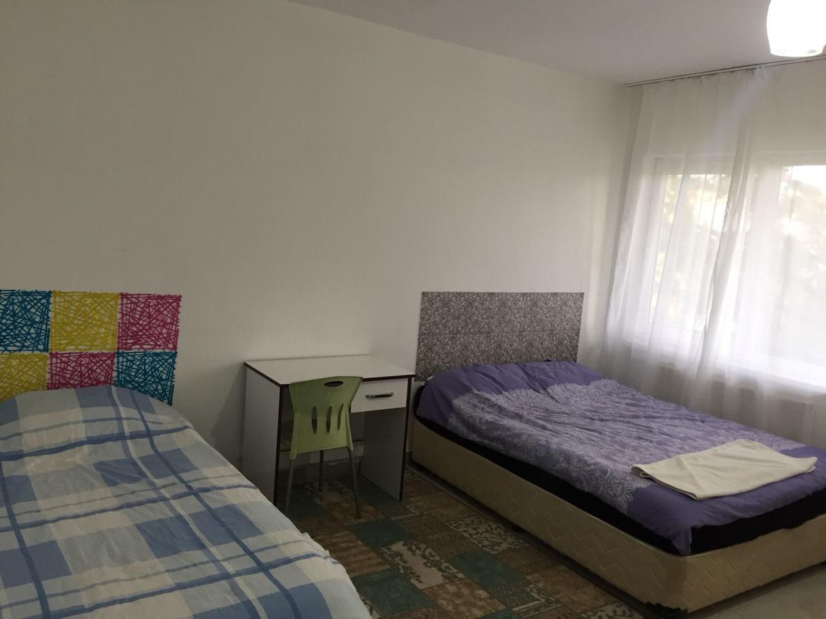 Nur Deluxe Apart Aparthotel Isparta Esterno foto